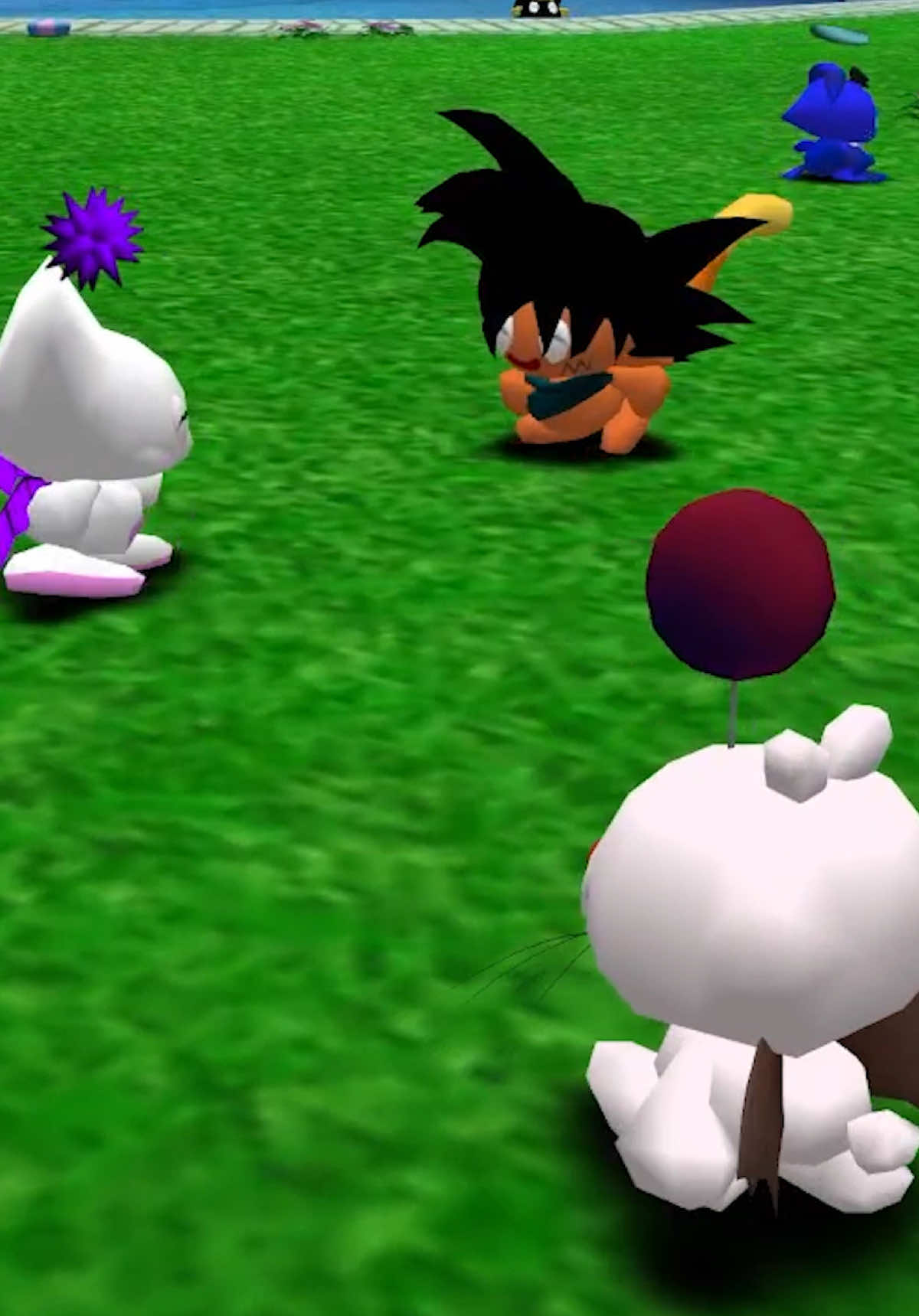 @Chilling with Chao