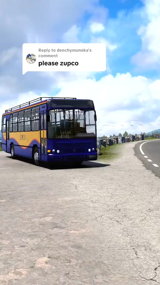 @ETS2 Zimbabwe