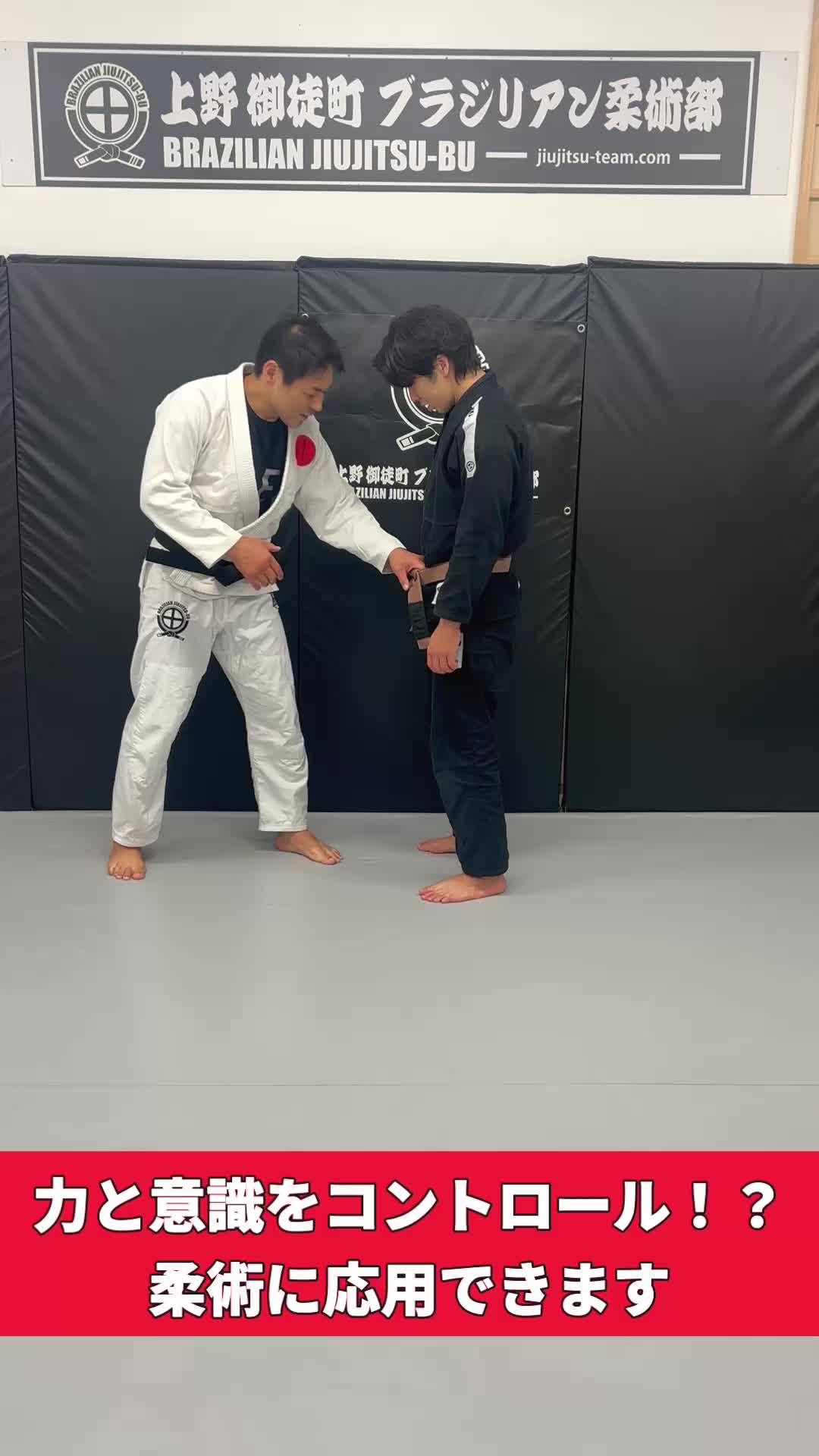 @上野御徒町 小石川白山 ブラジリアン柔術部