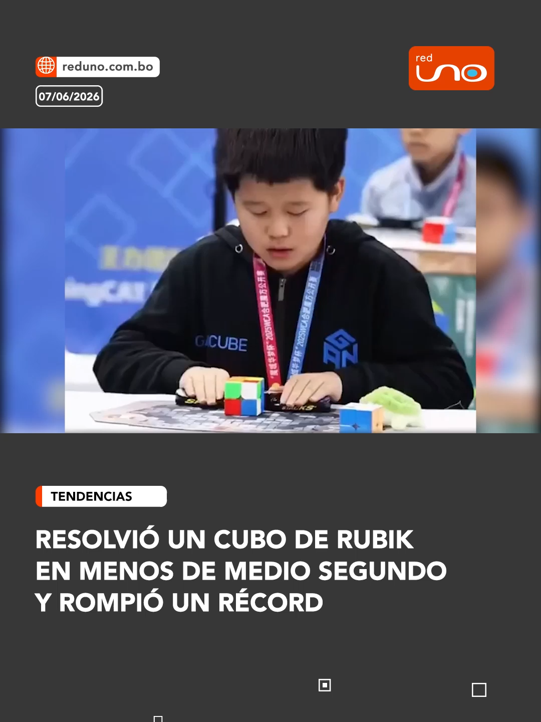 @RED UNO DE BOLIVIA