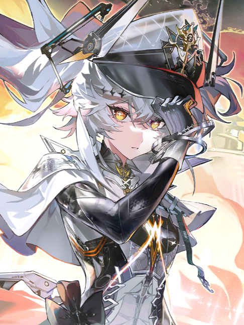 @Punishing: Gray Raven EN