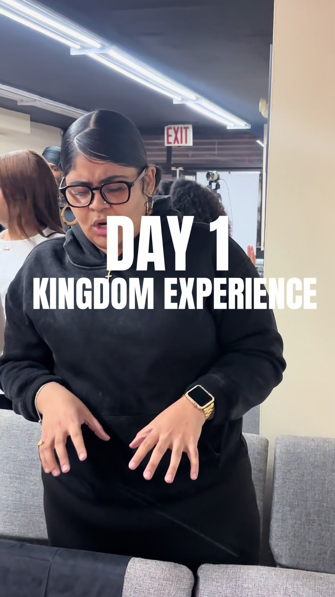 @Kingdom Torch Embassy NY