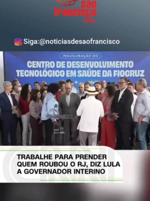 @S&atilde;o Francisco 24 hs