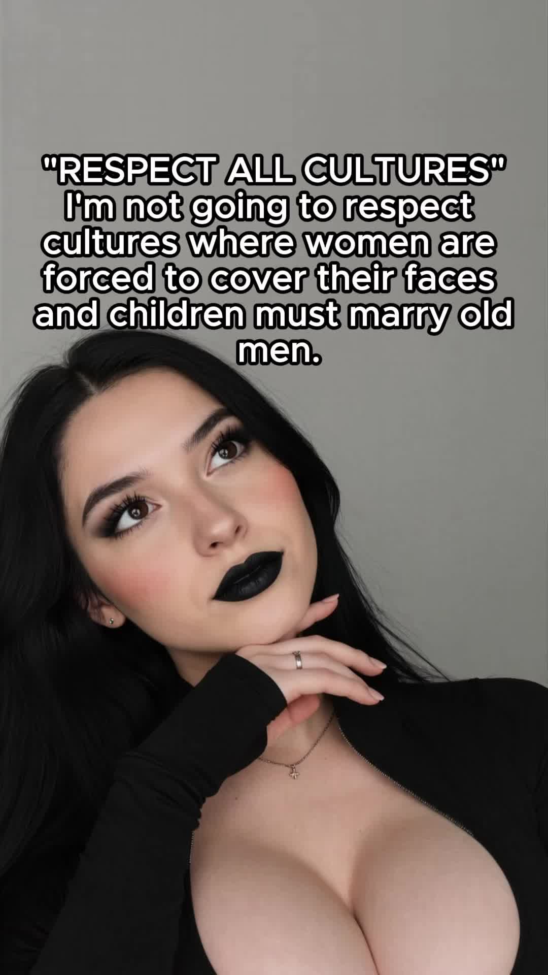 @Goth Girl Sofia