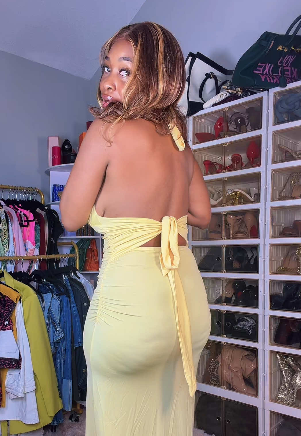 @Stush Gal🇯🇲Buxom Curvy Hauls