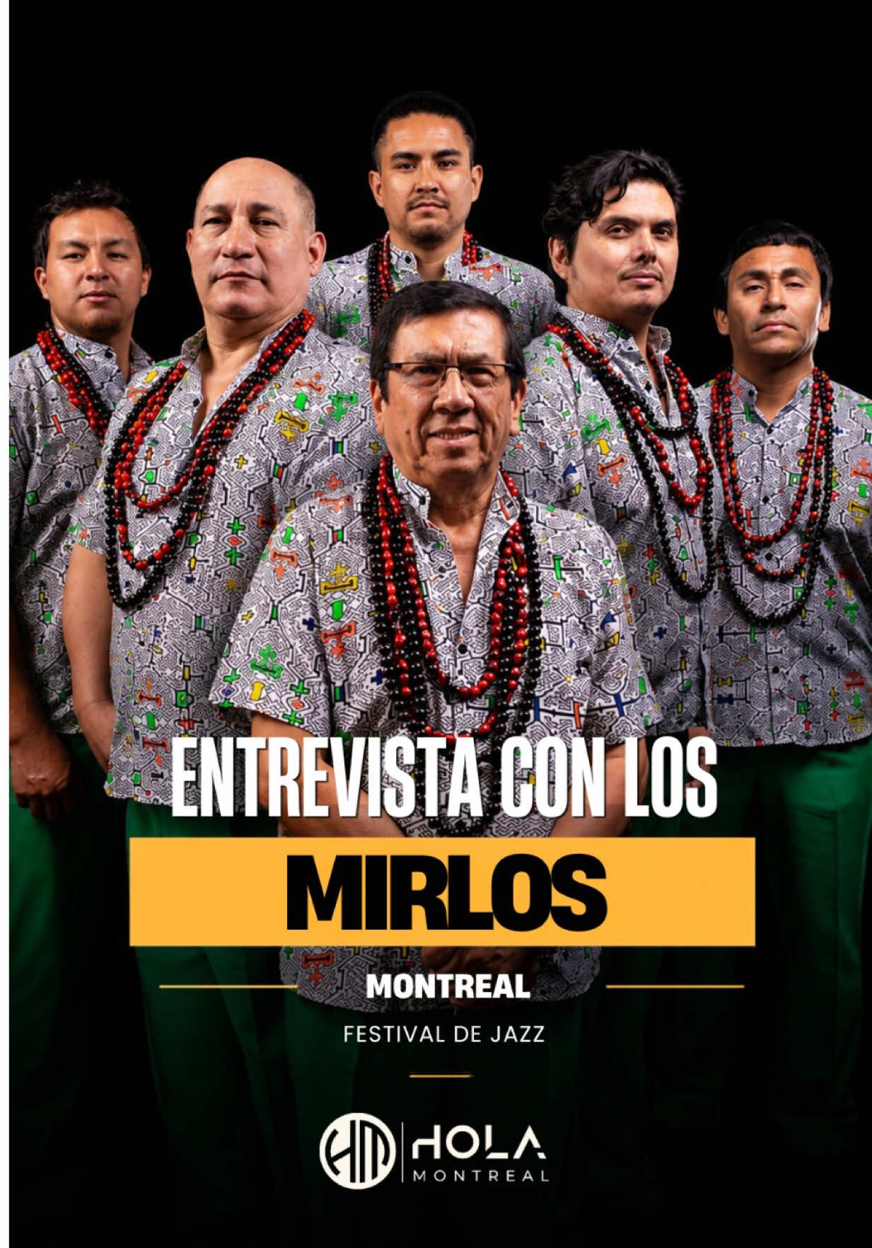 @Hola Montreal
