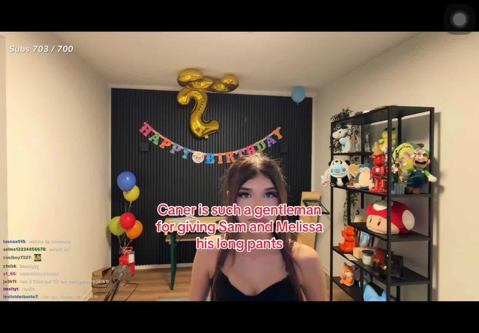 @Melissaandrichyfanacc