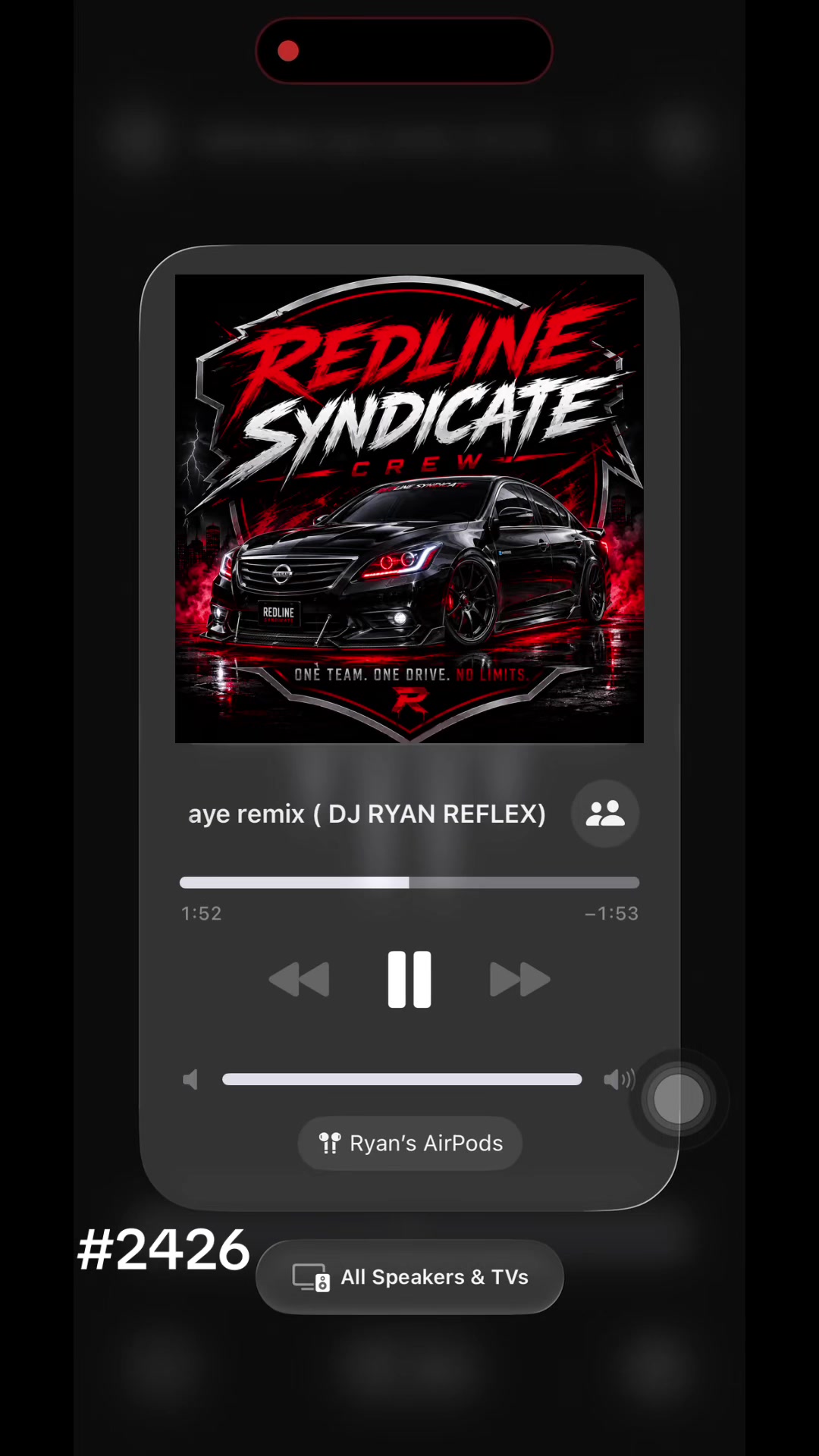 @DJ RYAN PERSAUD