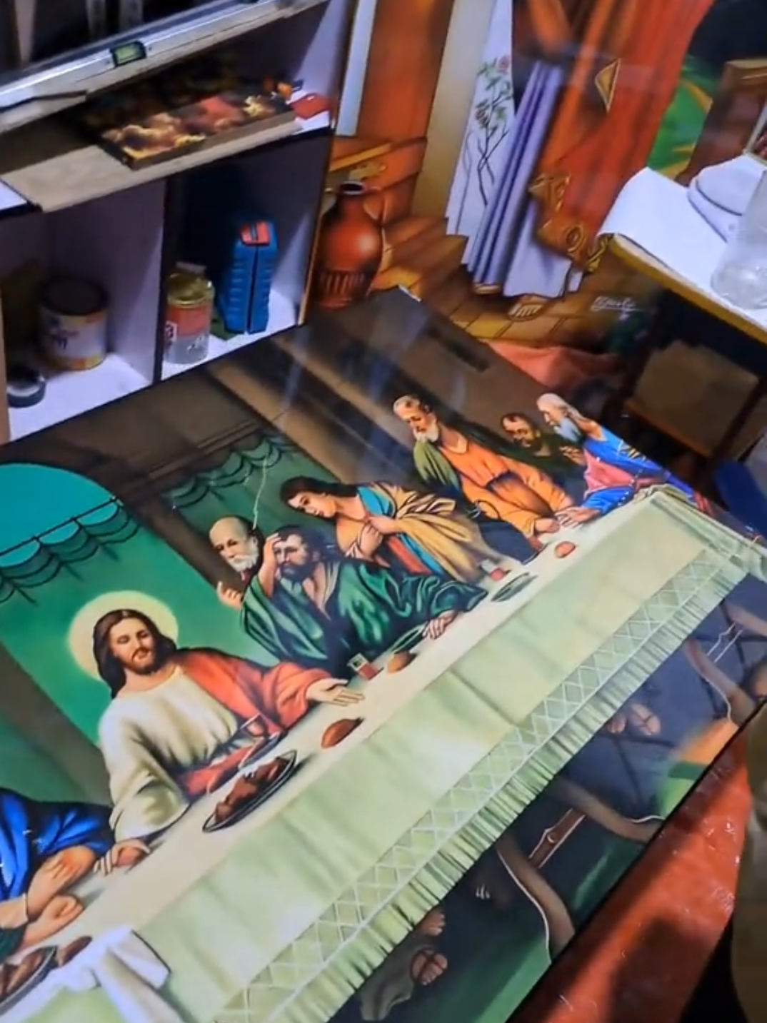@SELAM EPOXY WALL ART ሰላም ኢፓክሲ
