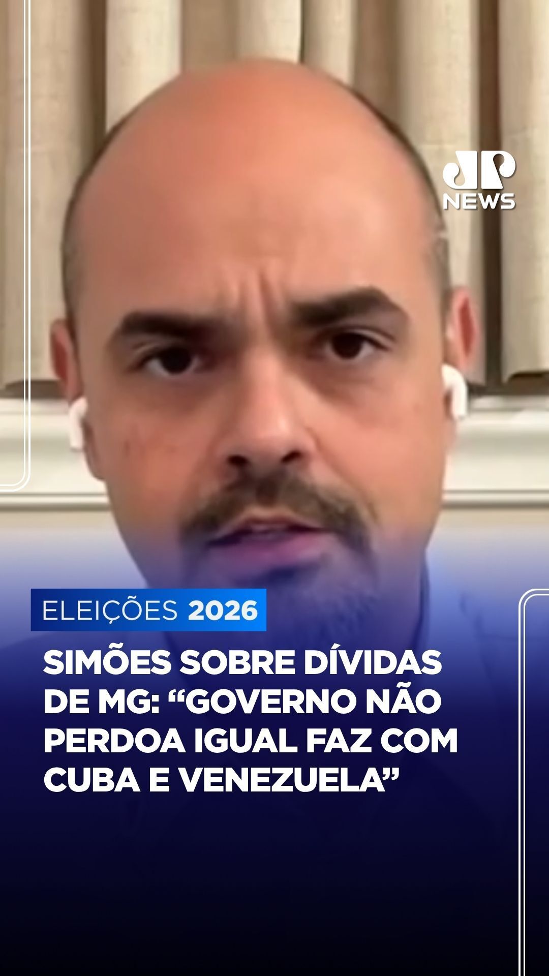 @Jovem Pan News