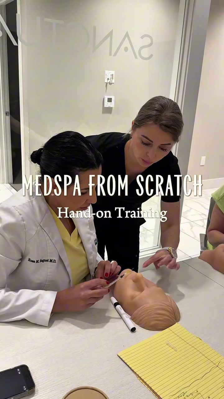 @Medspa From Scratch