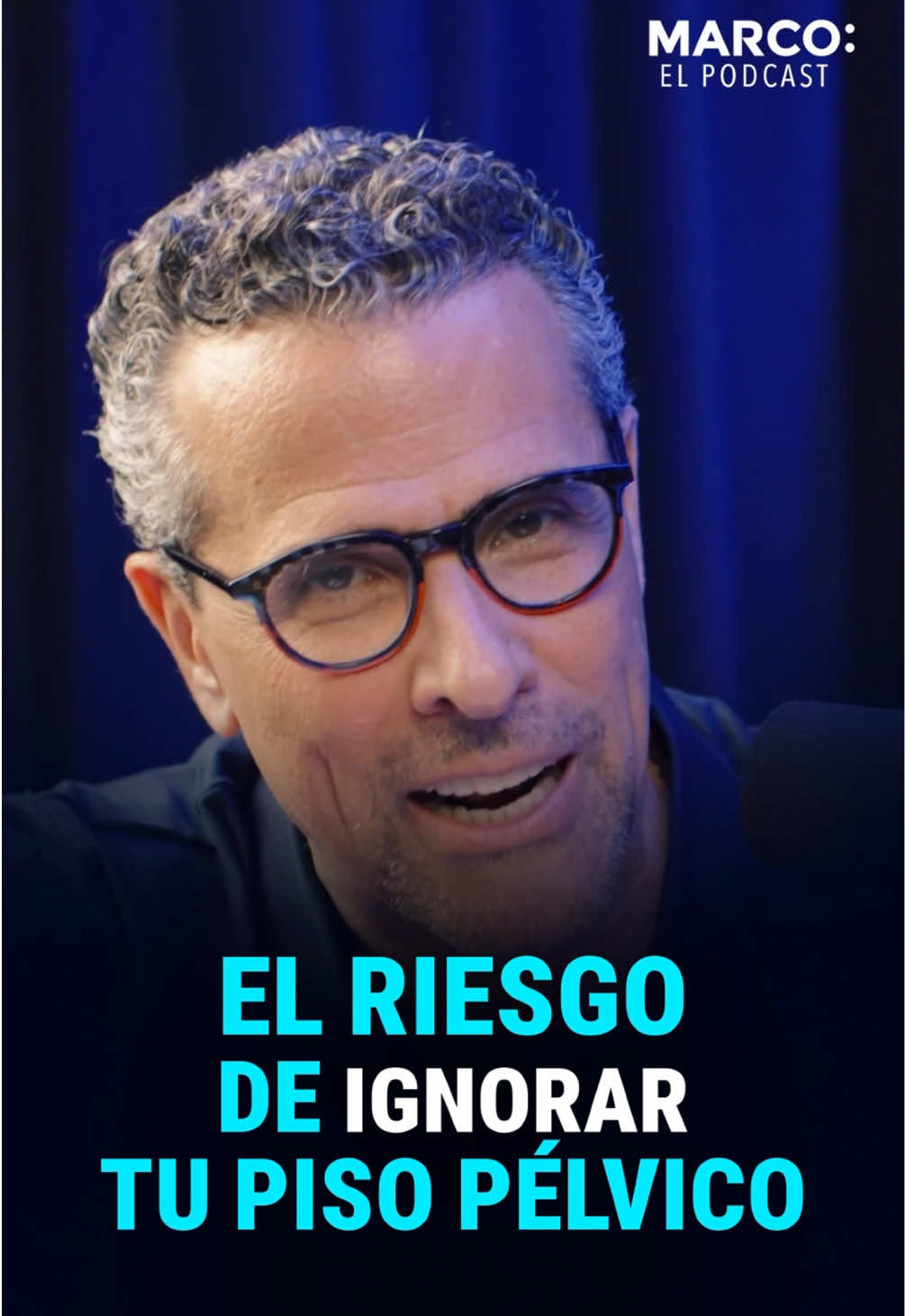 @Marco Antonio Regil