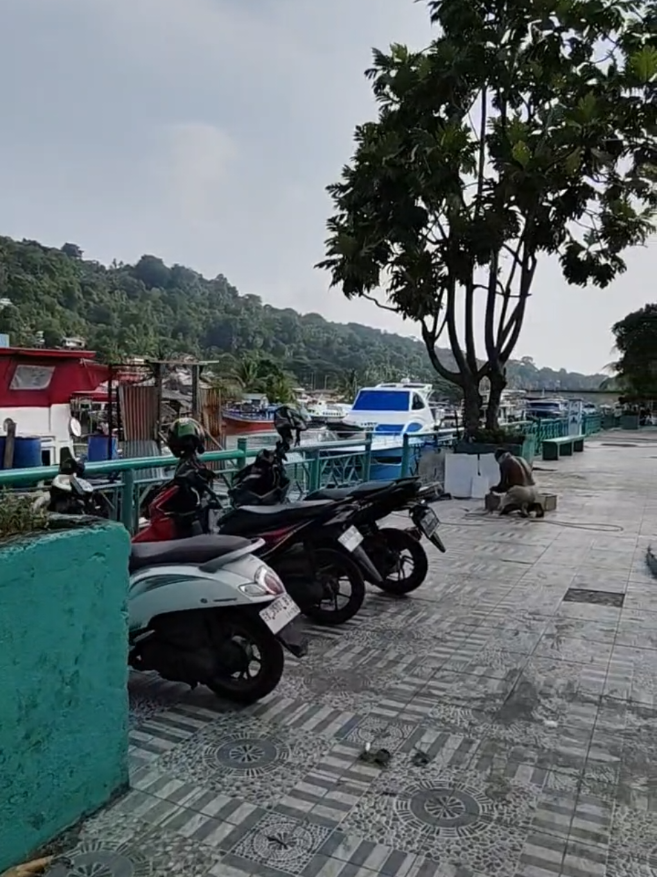 @CCTV MUARO PADANG