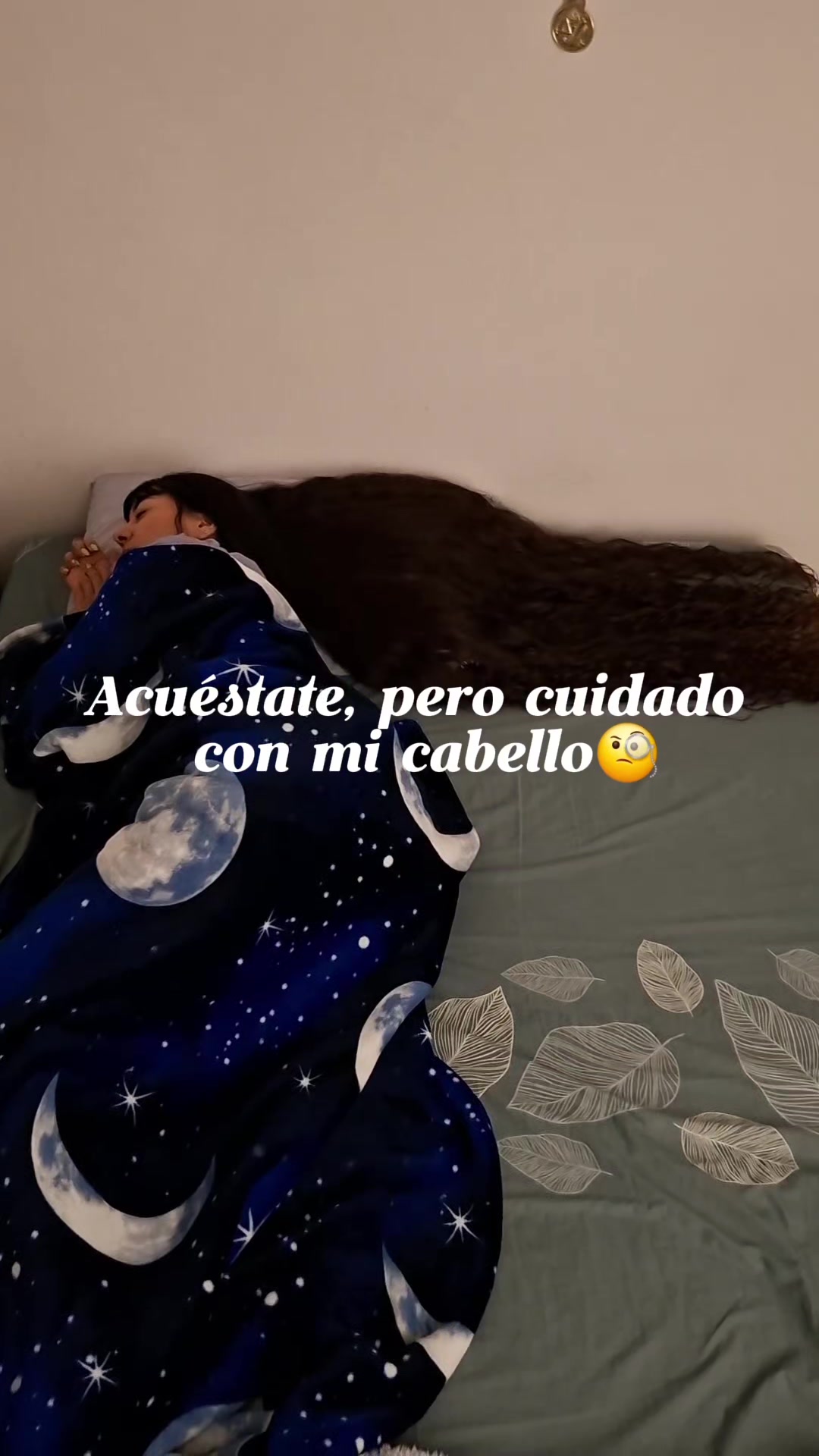 @El cabello de Estefa
