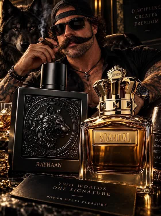 @Fullthrottle💀Fragrances