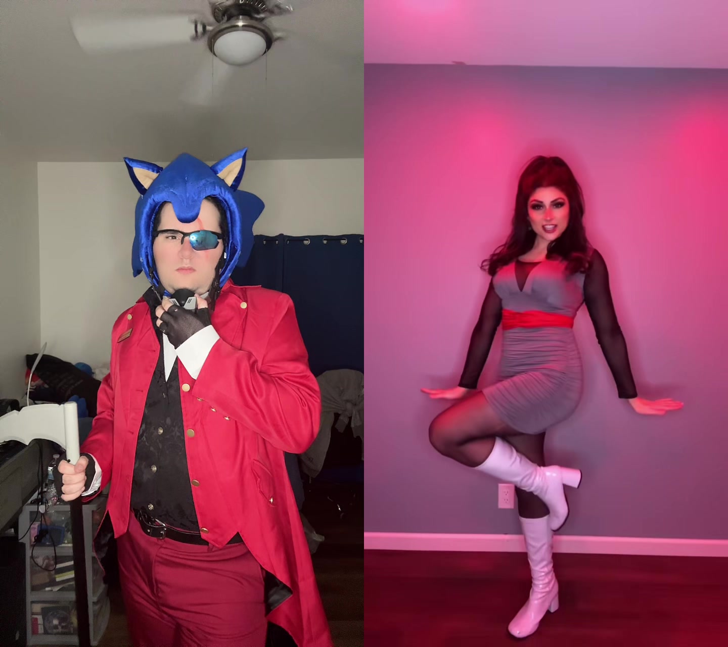 @Sonic the Saiyan