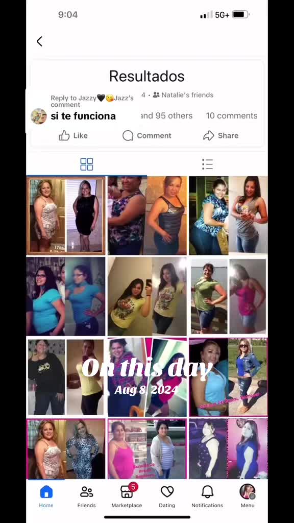 @Natalie Garcia