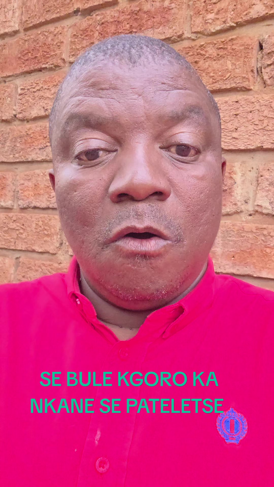 @Alphy Moruti Obakeng