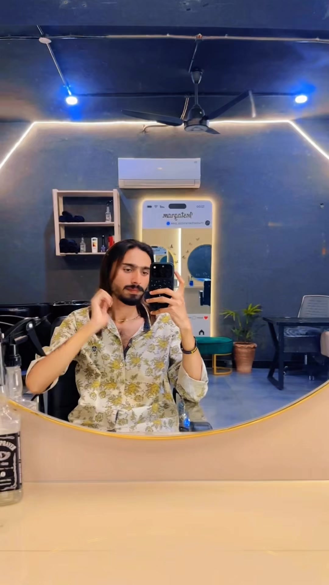 @The Barber & Co (Salon|Studio)