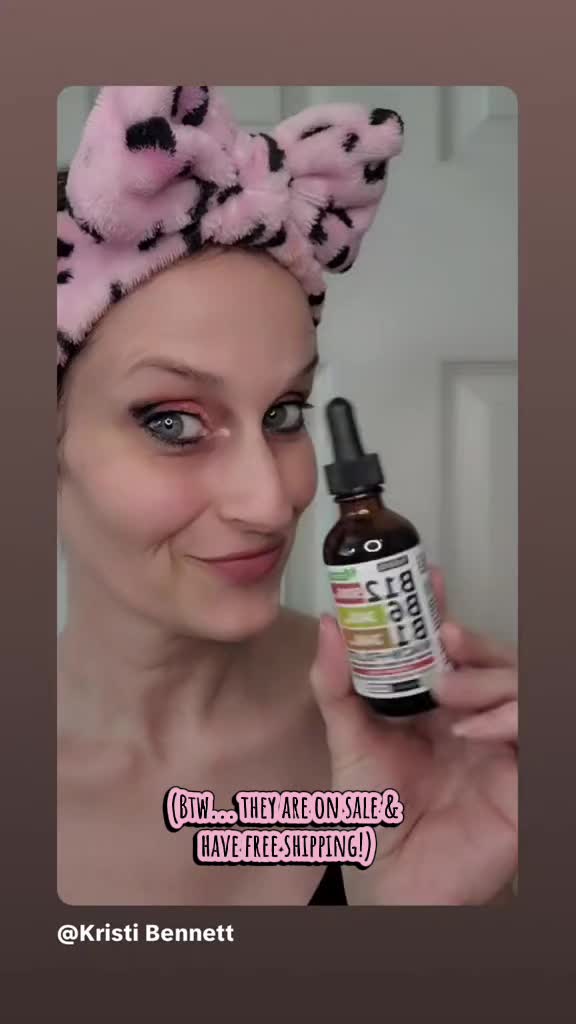 @Kristi Bennett