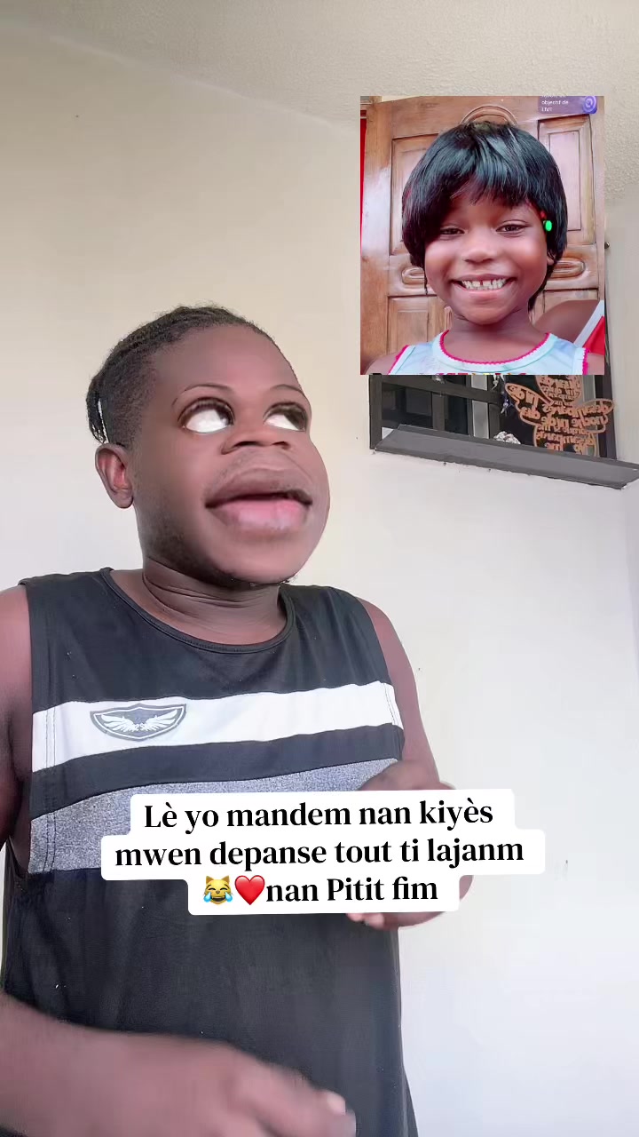 @Papi & Manmi 😘🇭🇹