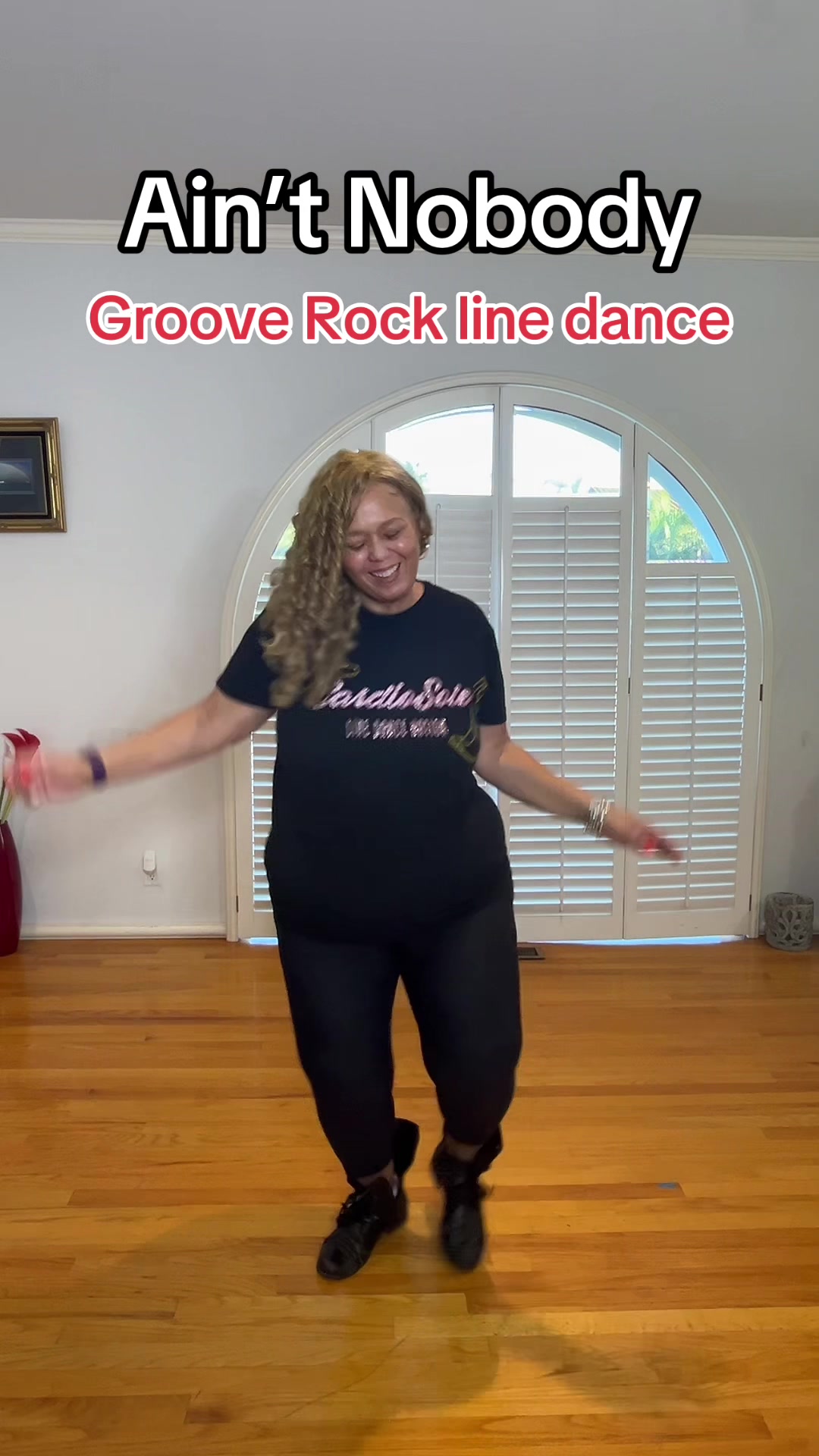 @💃CardioSole LineDance
