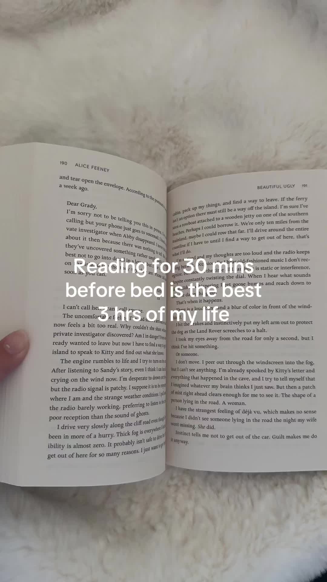 @Real reads with Cole