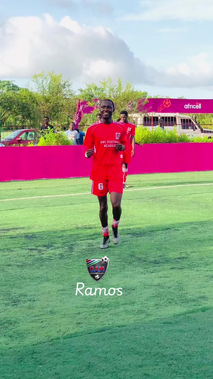@GamGrassrootsGlory⚽️