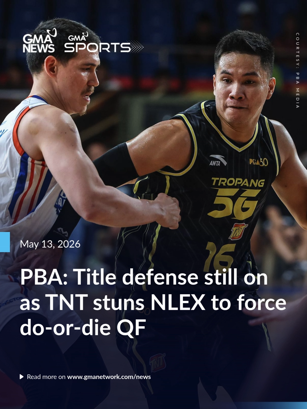 @GMA Sports PH