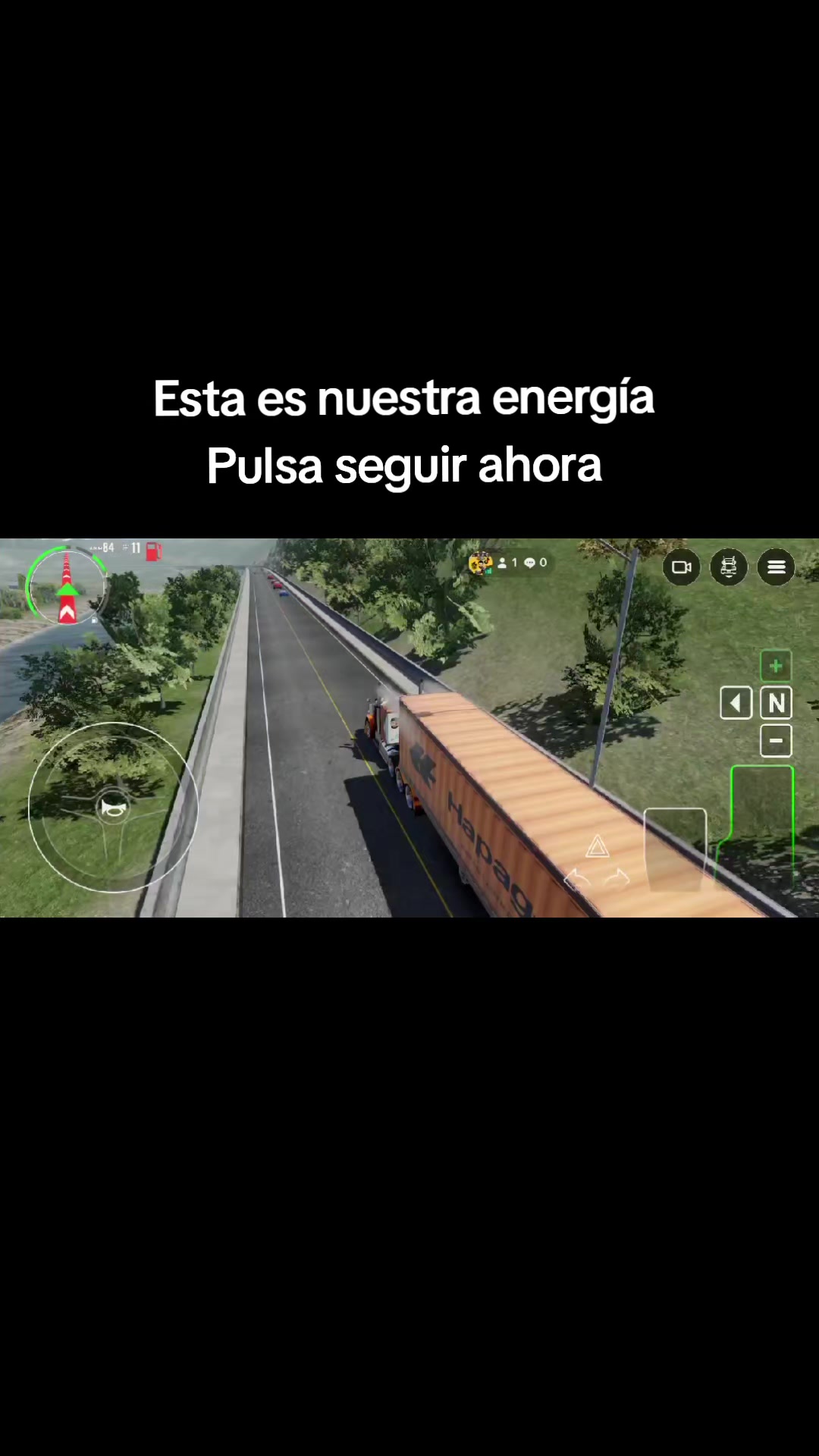 @Truck Simulator Big Rigs✅️