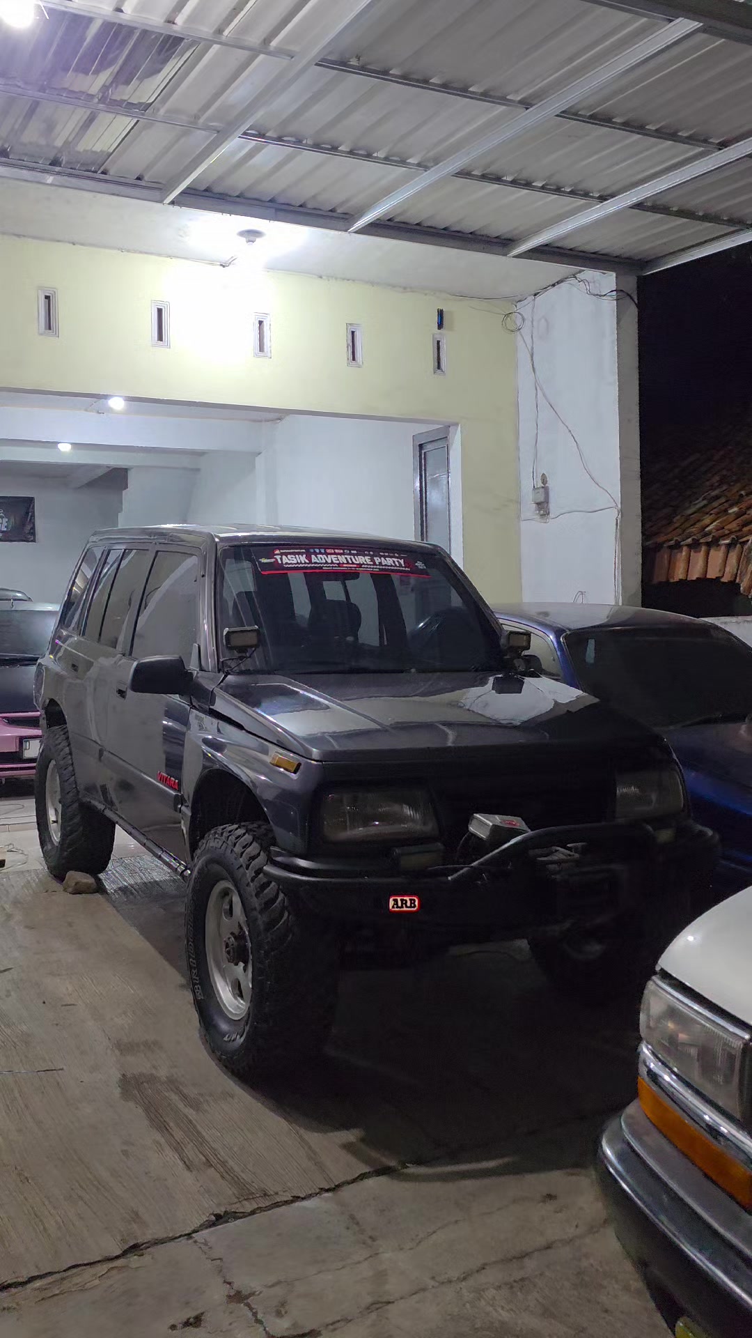 @Lfyd garage