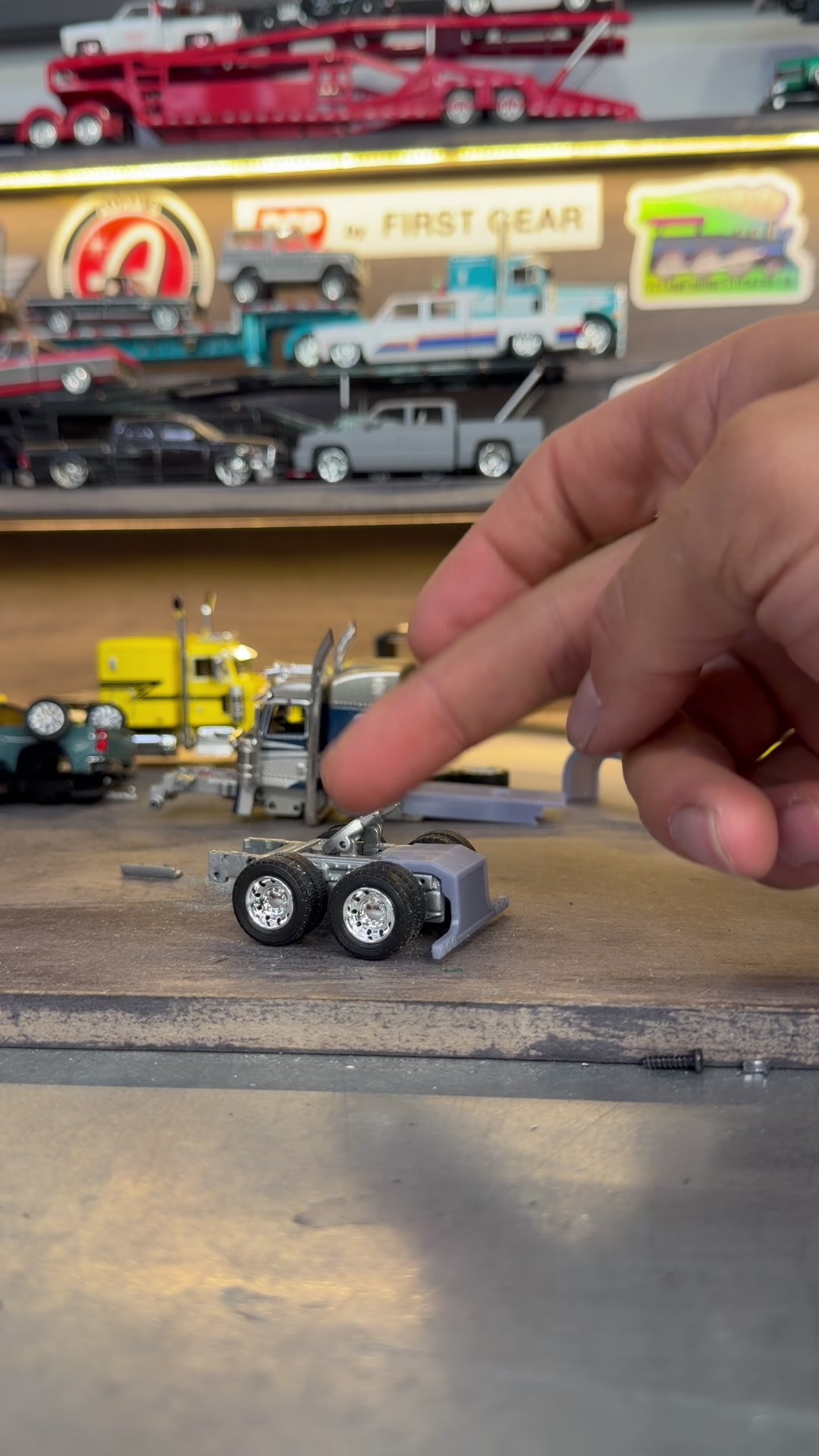 @Street Truck Diecast