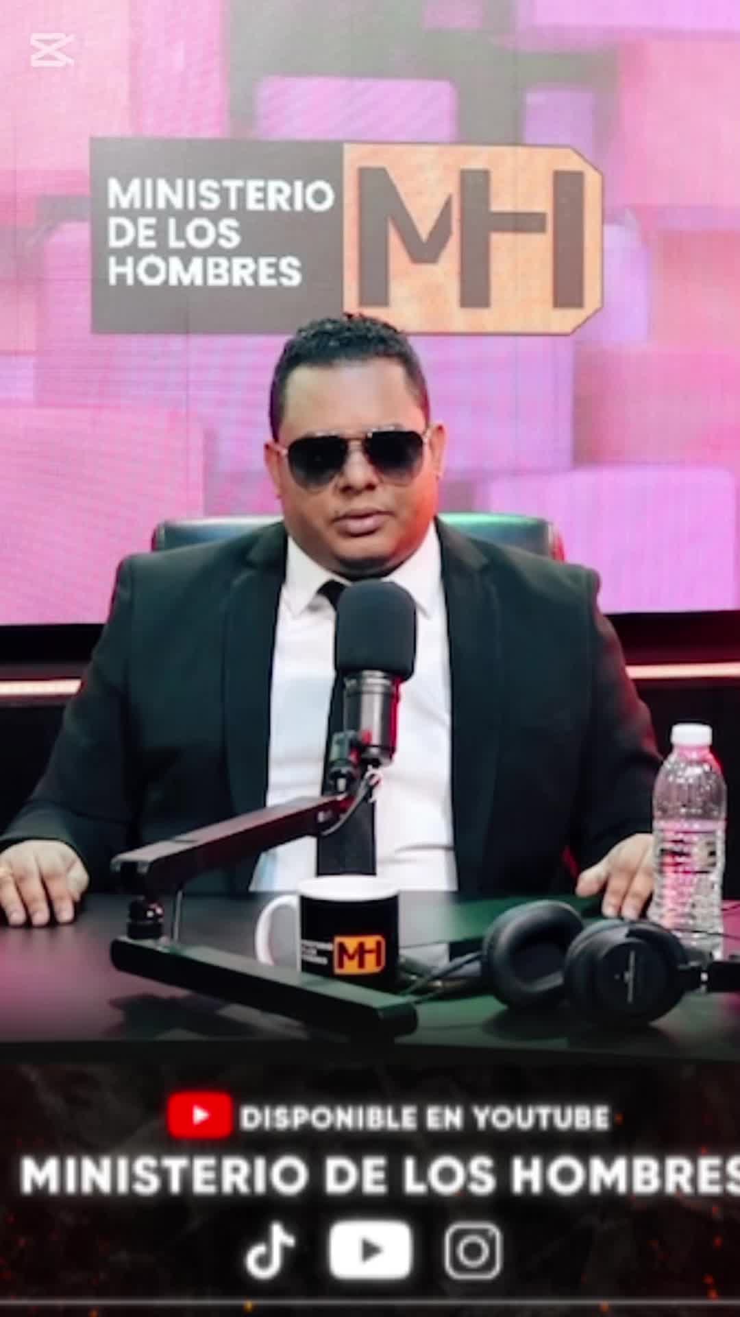 @ministeriodeloshombres