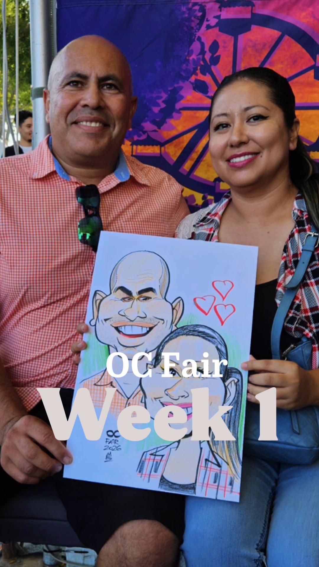 @The Caricature Entertainment
