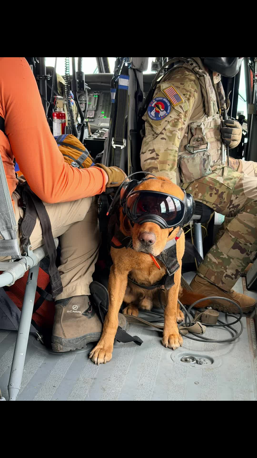 @El Paso County Search & Rescue