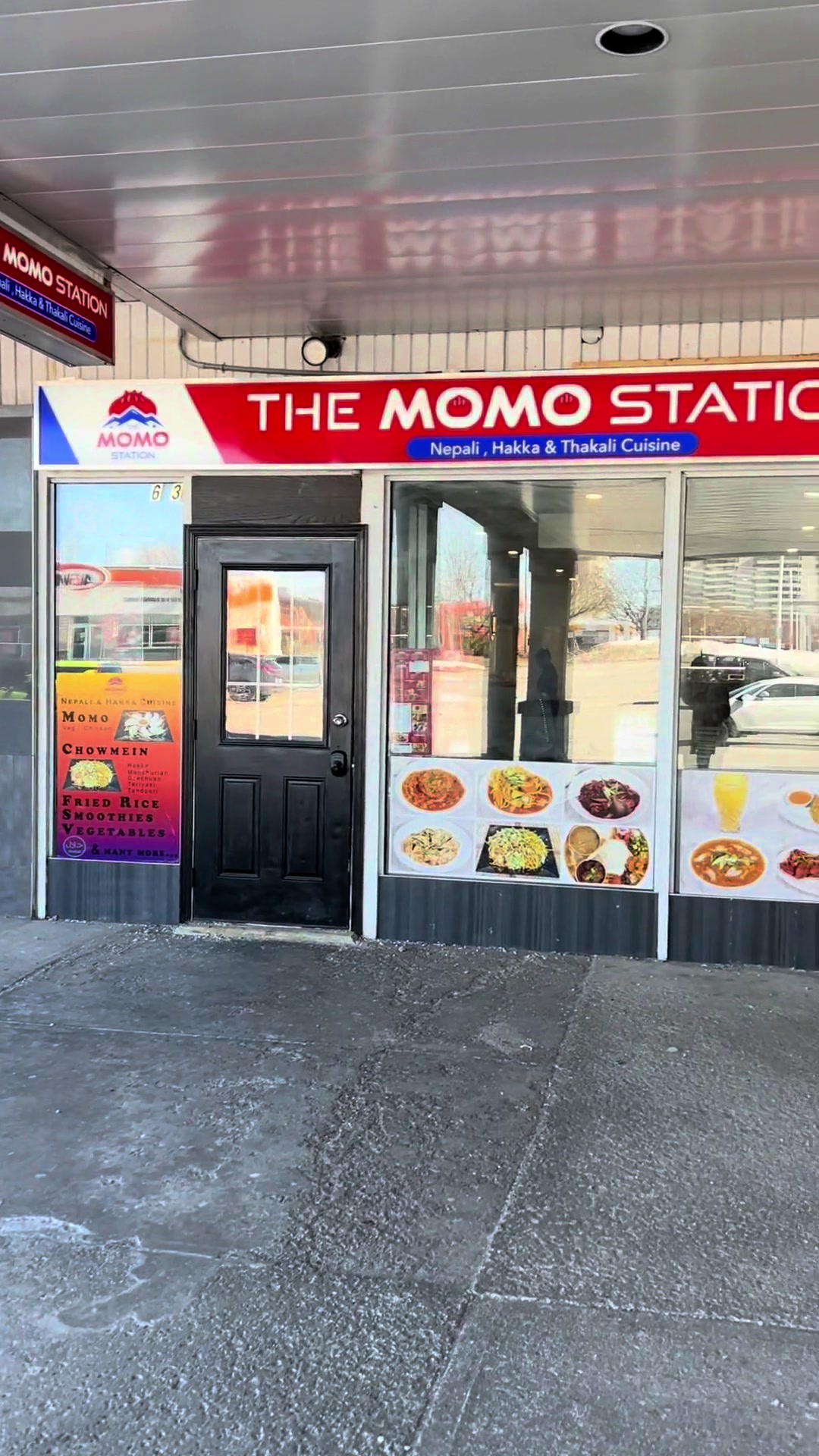 @The MOMO Station