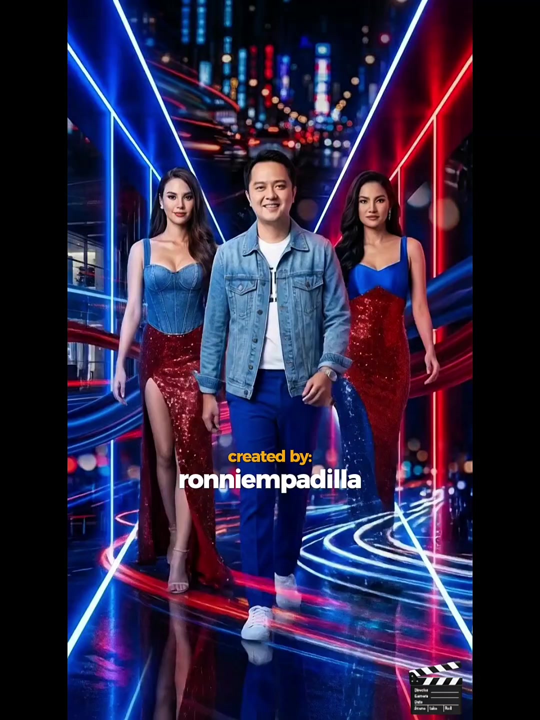@Ronnie's Ai World