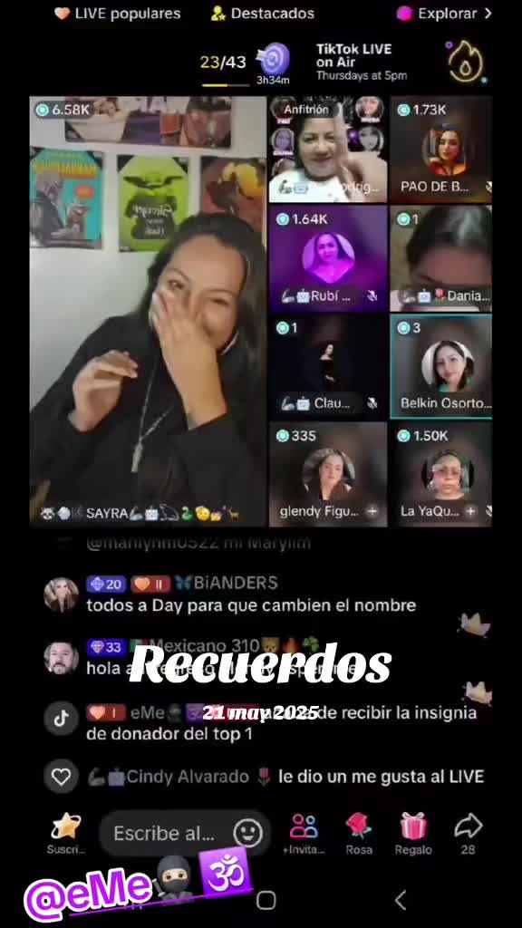 @🦝𝓢𝓪𝔂𝓻𝓪7̴7̴7̴🎙🇲🇽