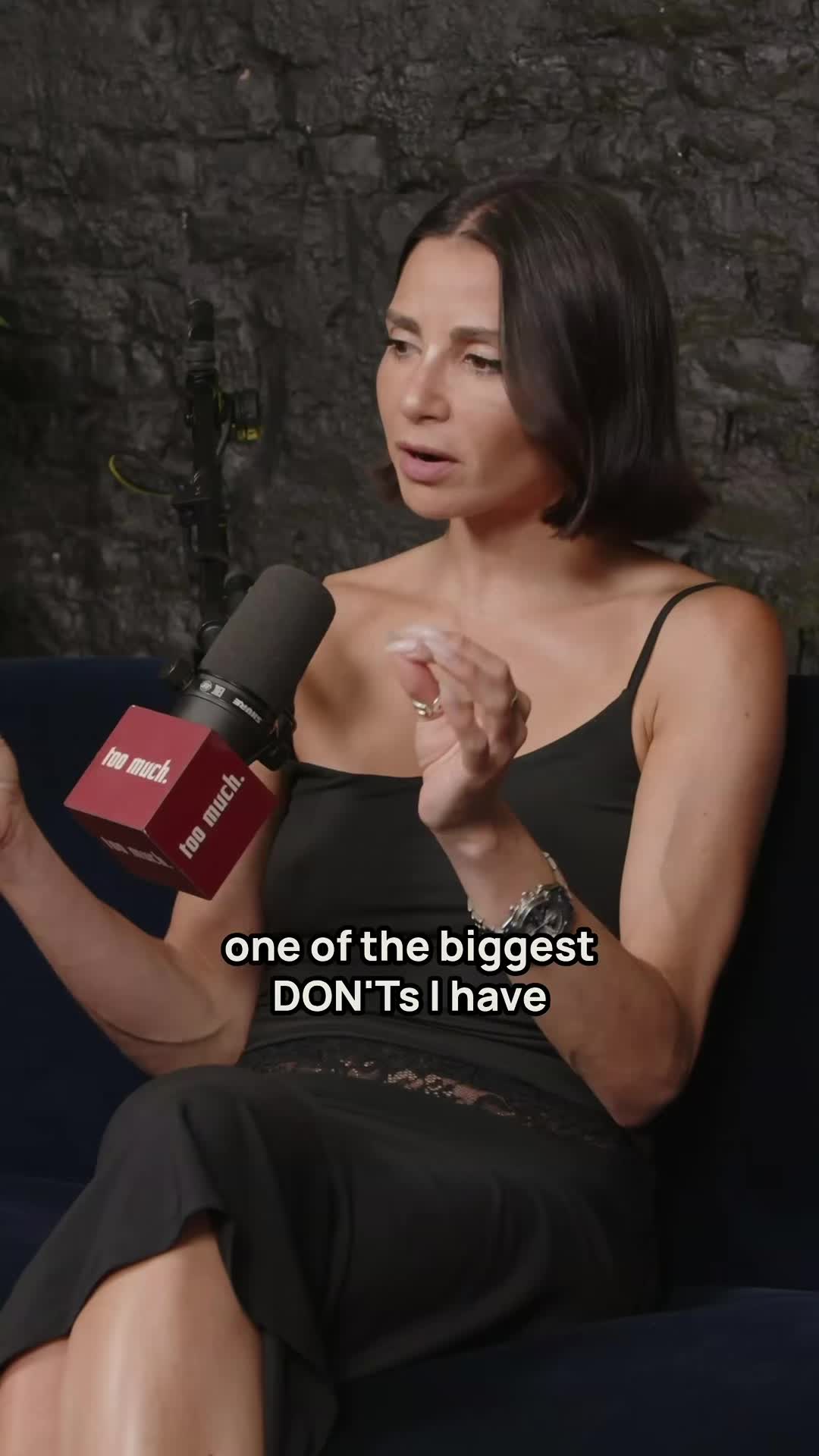 @Too Much Podcast
