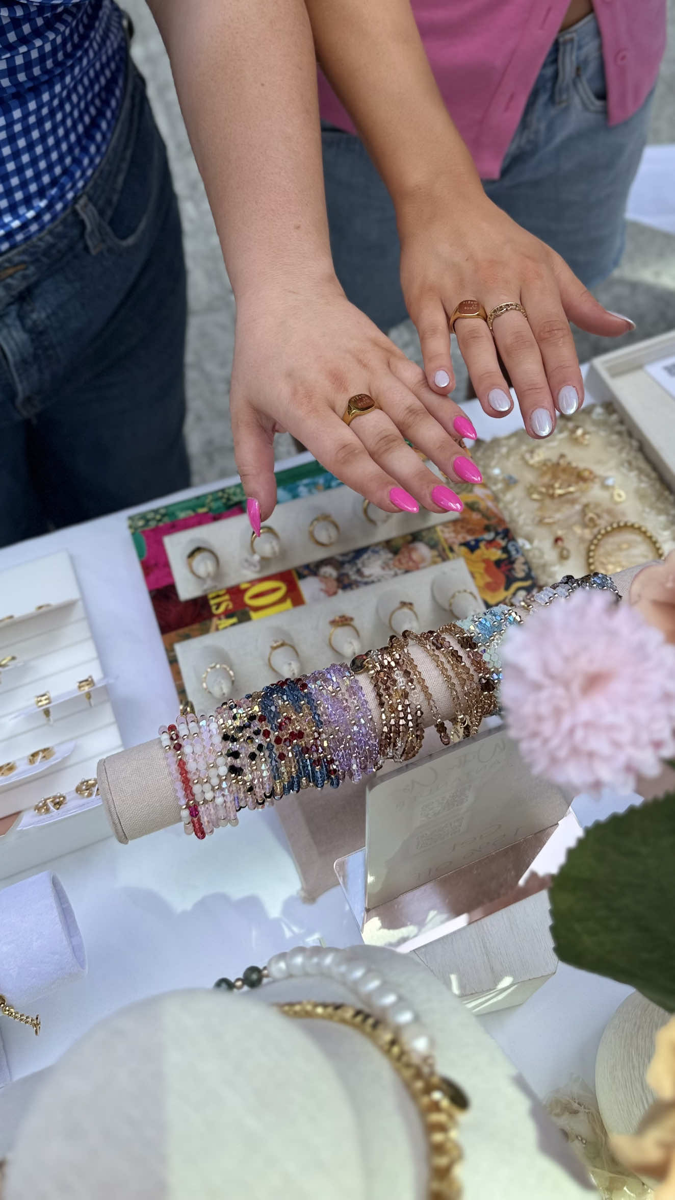 @Jessica Santander Jewelry