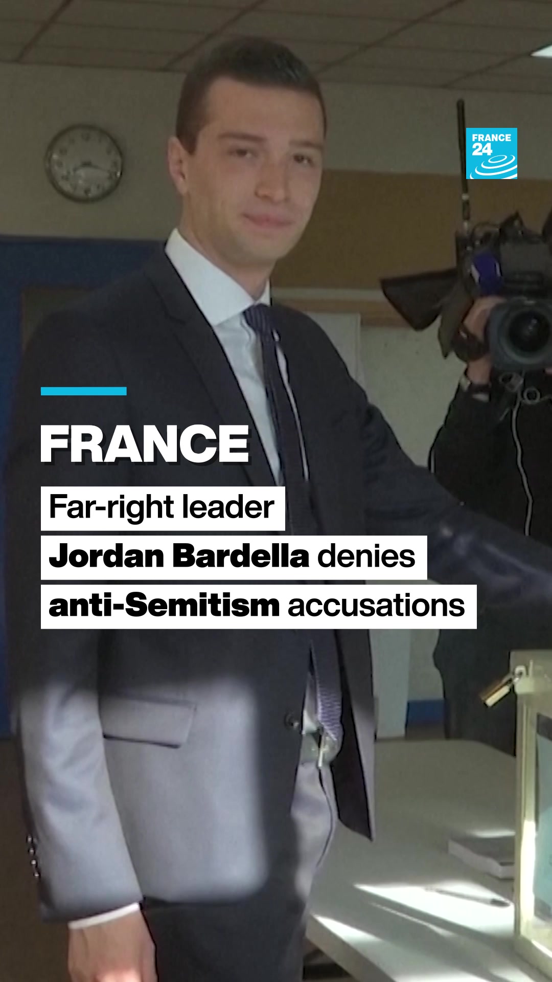 @FRANCE 24 English