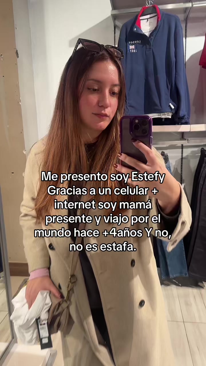 @Estefy Moraga