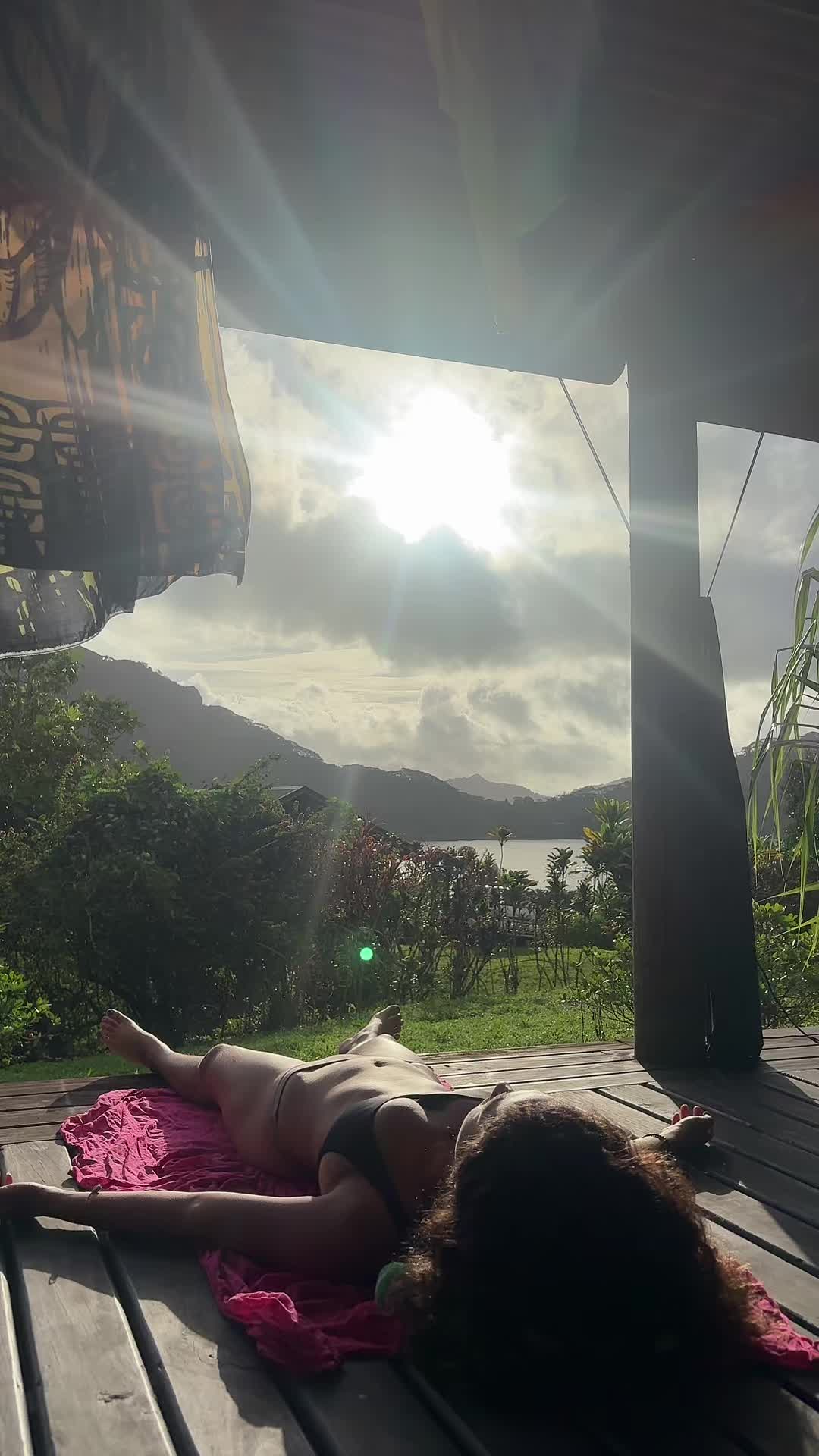 @Hawaiianhunneh 🌺