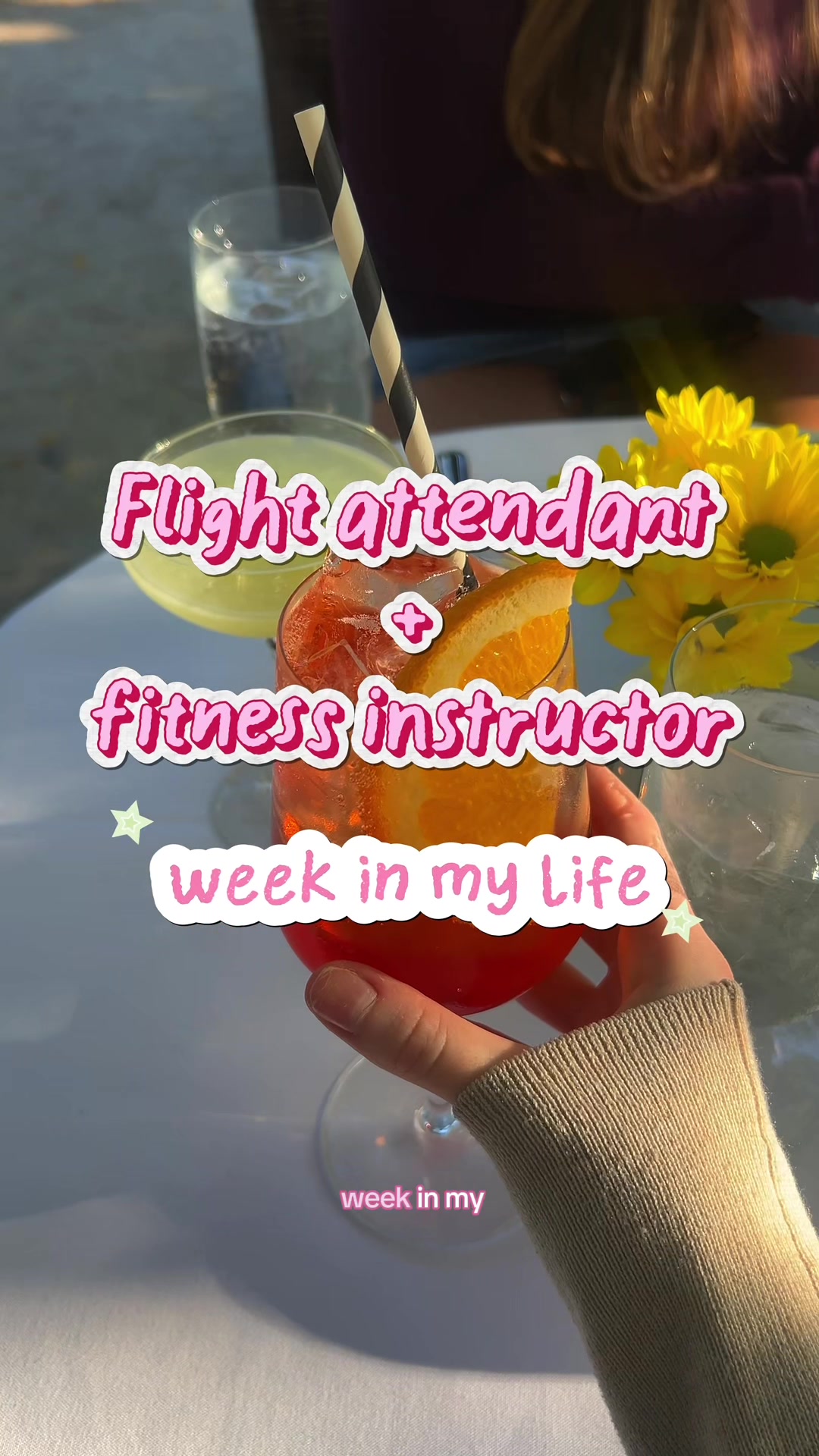 @LEANNA ✈️ Flight Attendant