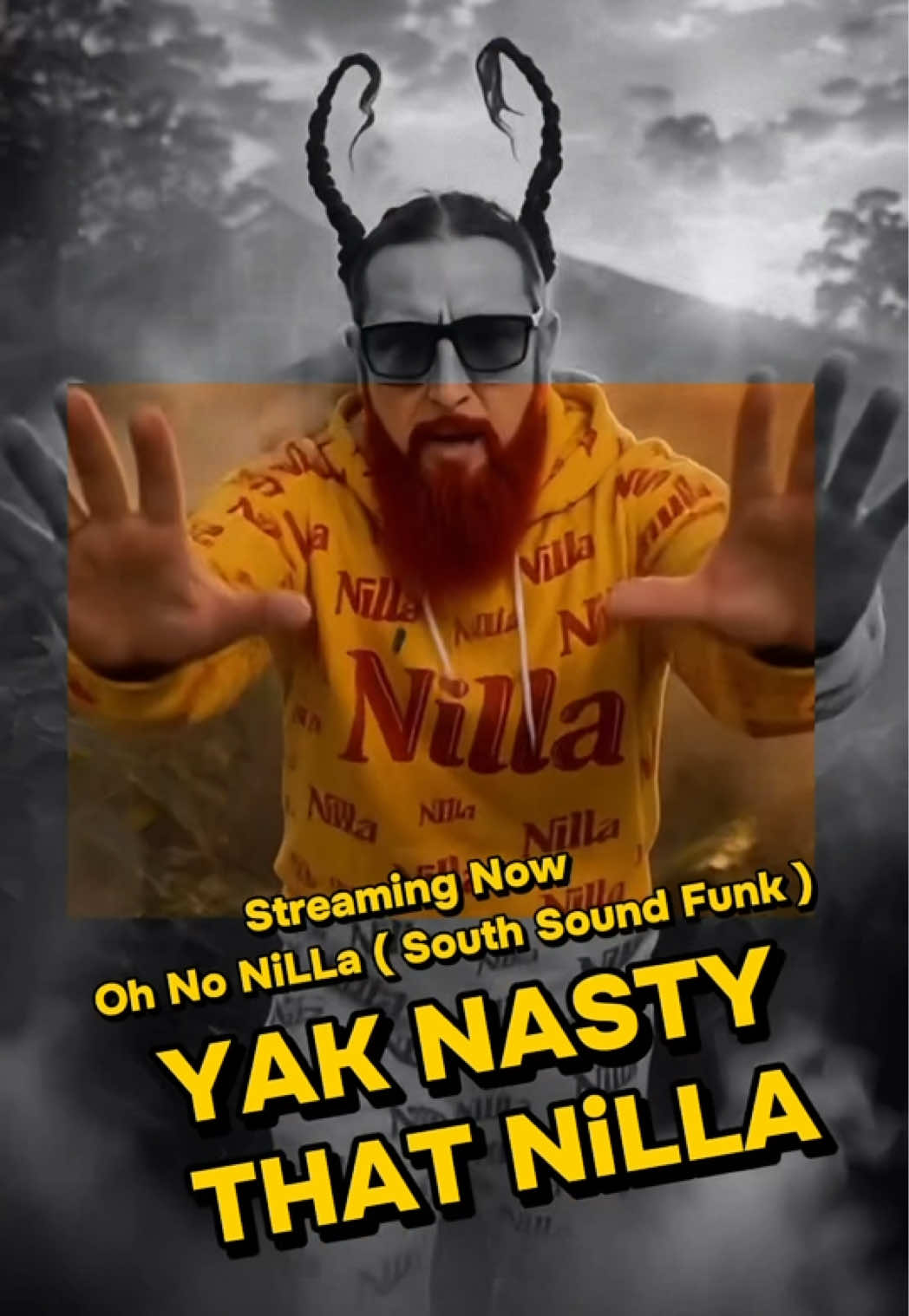 @Yak Nasty That NiLLa