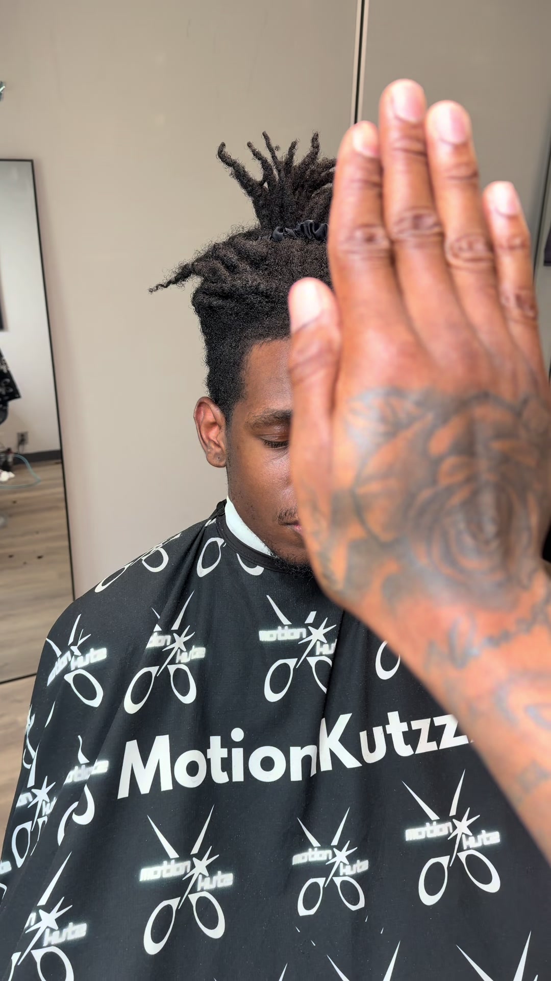 @CINCINNATI BARBER 〽️