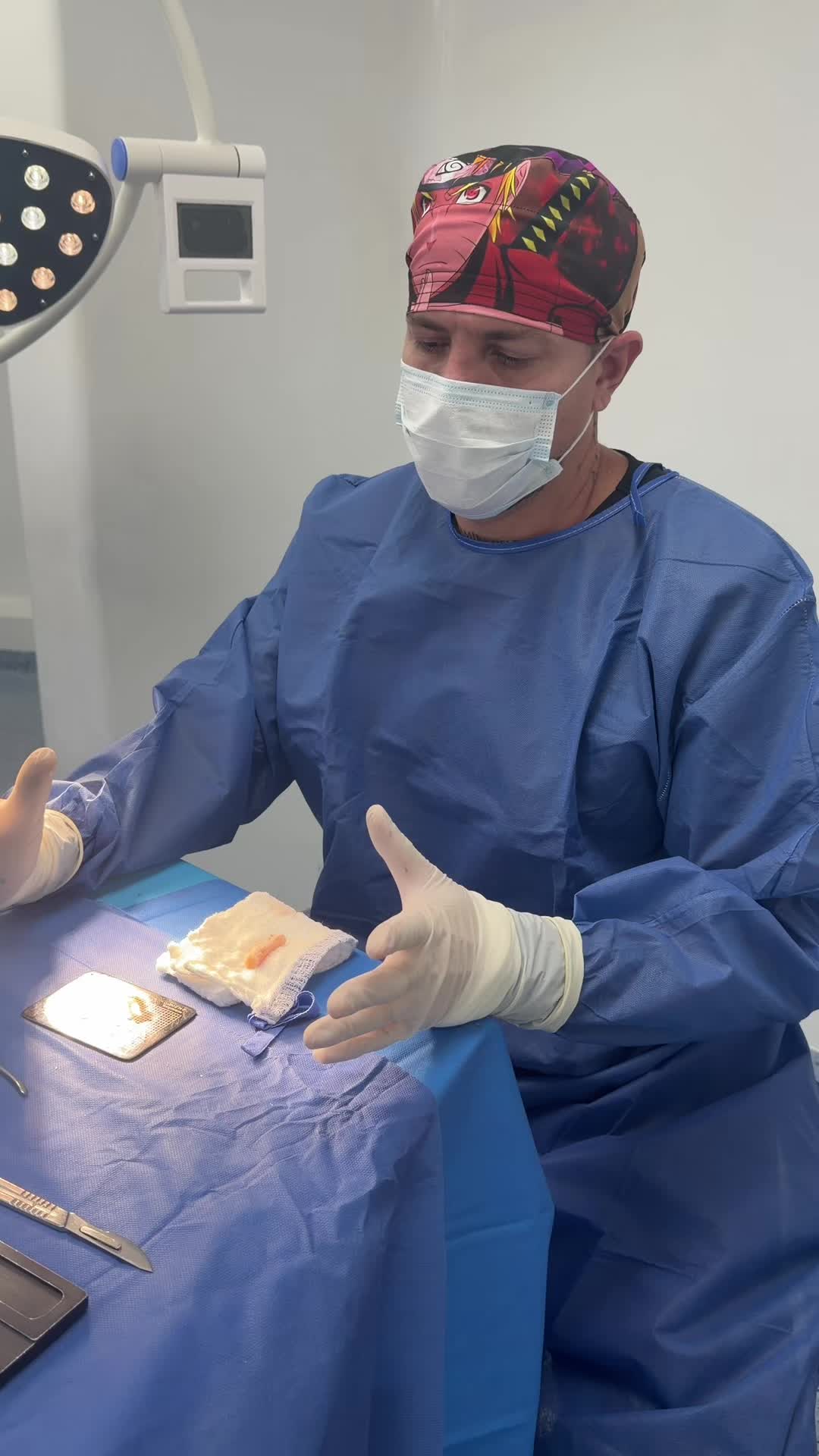 @Dr. Luis Vargas