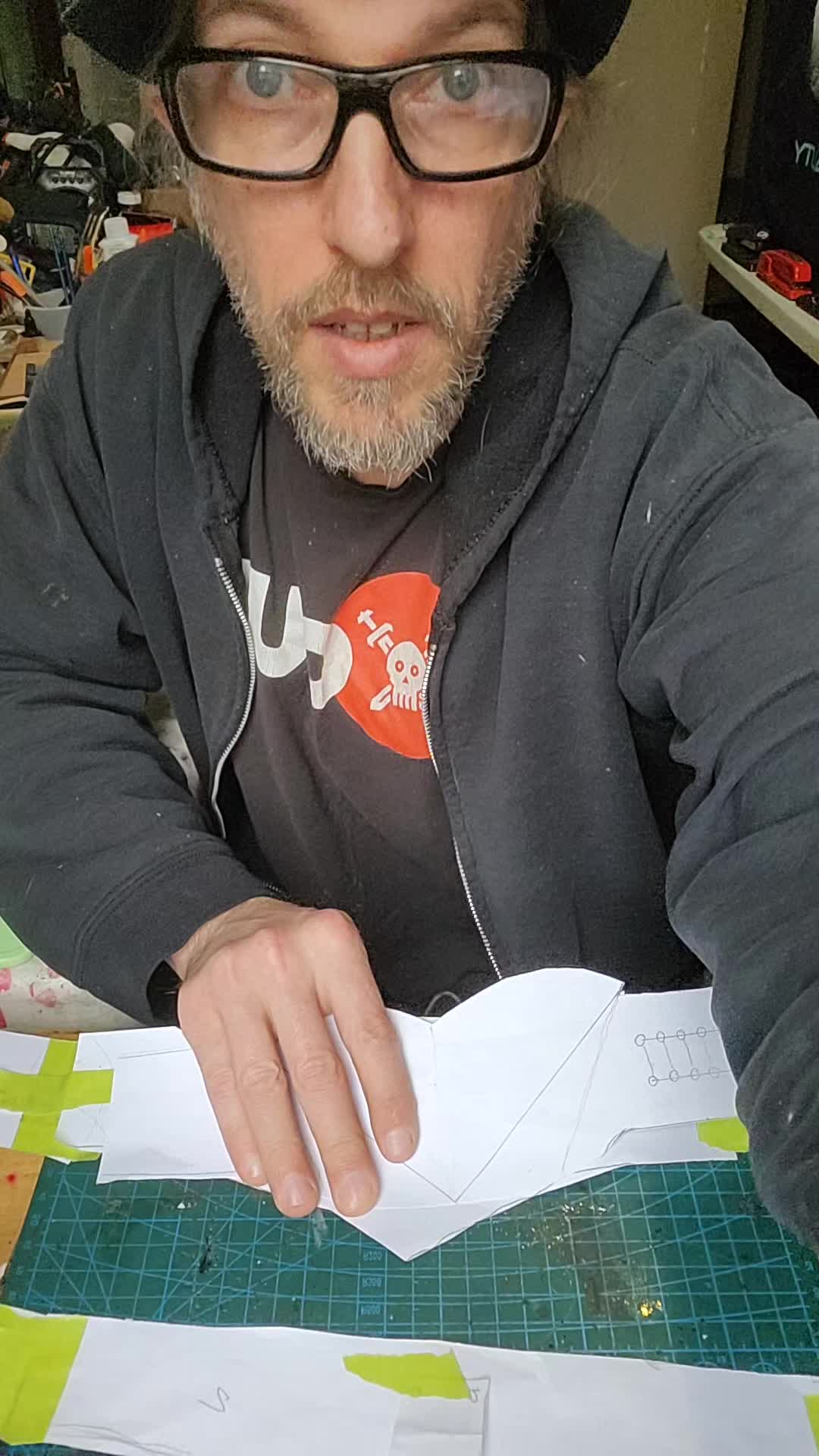 @Hat/Pirate Artist and Chef🇨🇦