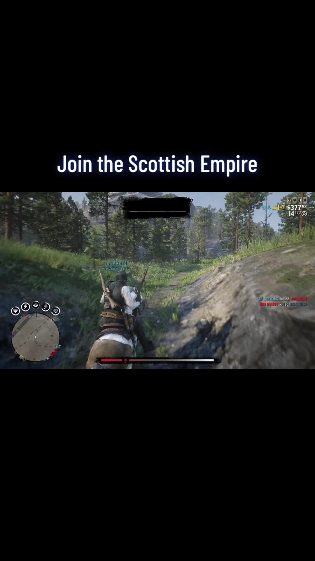 @The Scottish Empire (Xbox)