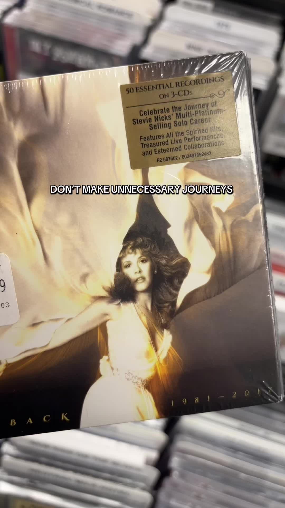 @Newbury Comics